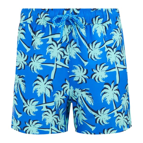 Regatta Lasten Skander Palm Tree Uimashortsit
