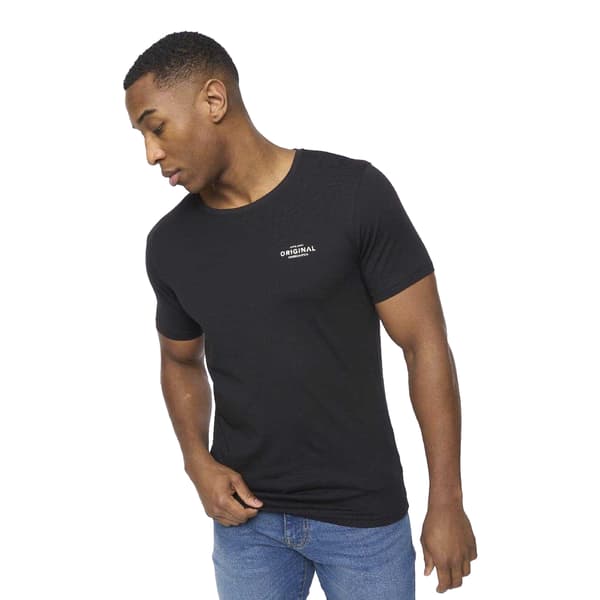 Crosshatch Miesten Basicstandard T-paita (5 kpl:n pakkaus)
