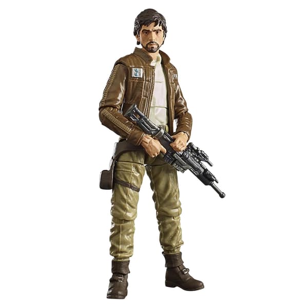 Star Wars: Rogue One Cassian Andor Actionfigur