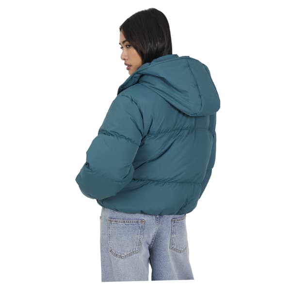 Brave Soul Dam Oversized Pufferjacka