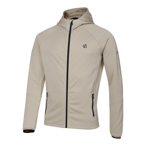 Regatta Venture Stretch Hooded Midlayer för män