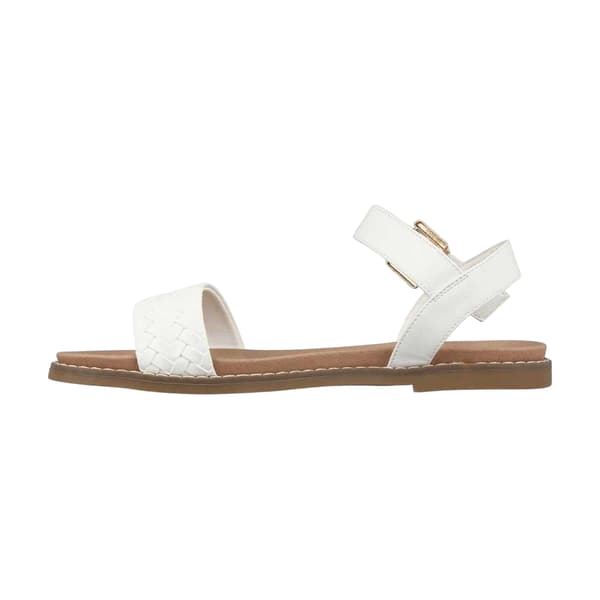 Miso Dam/Kvinnor Vävd Flatform Sandal