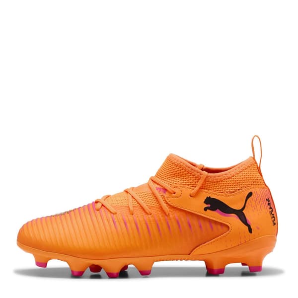 Puma Childrens/Kids Future 8 Ultimate Match Artificial Ground Football Boots