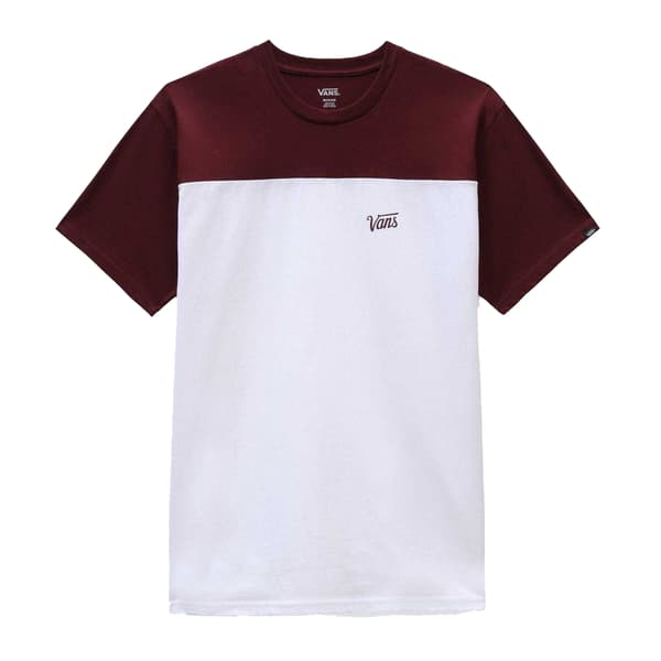 Vans Herr Script Crew Neck Regular T-shirt