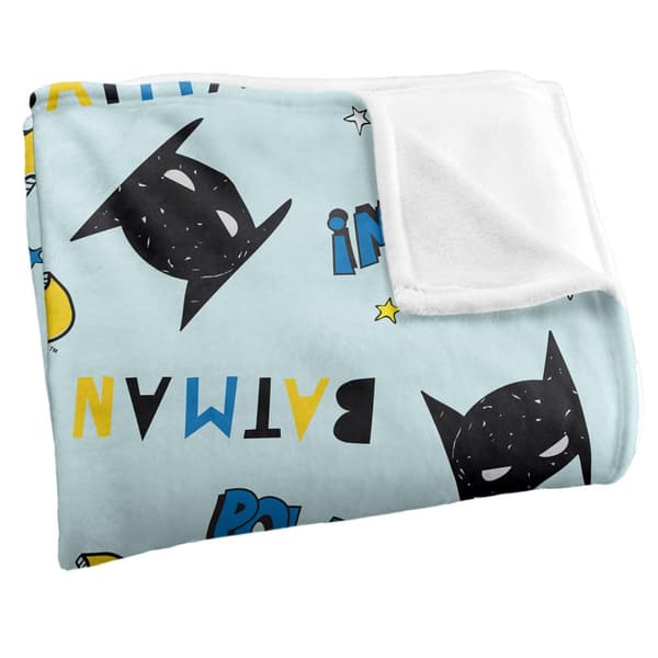 Batman All-Over Print Blanket