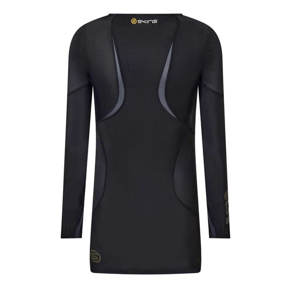 Skins Mens G400 Plain Performance Long-Sleeved Top