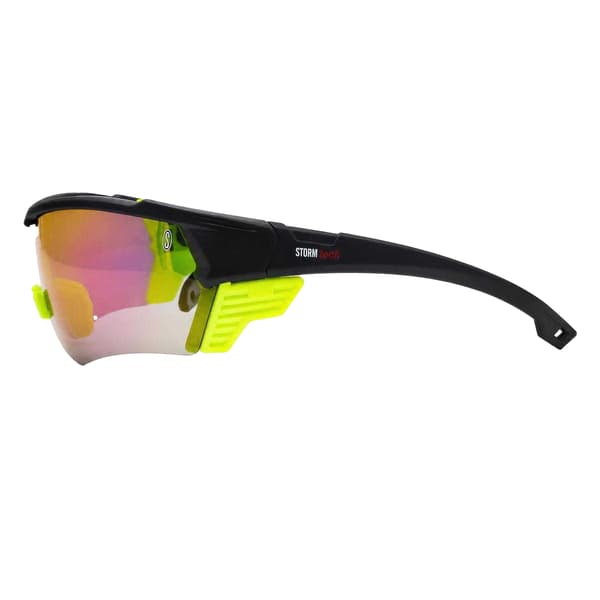 Storm Mens Mirrored Sunglasses