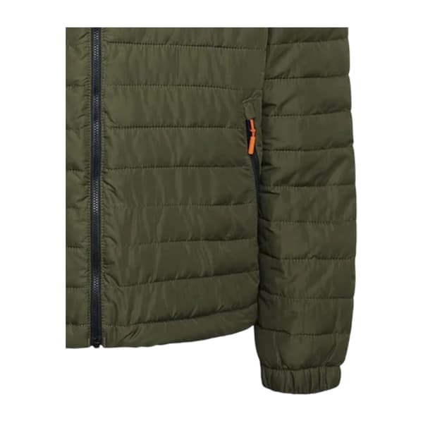 Timberland Mens Axis Quilted Water Repellent Jacket