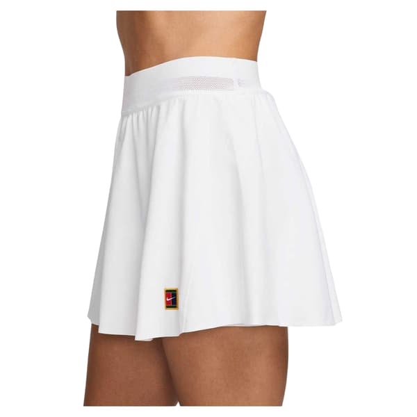 Nike Dam/Dam Elastisk Plisserad Tenniskjol