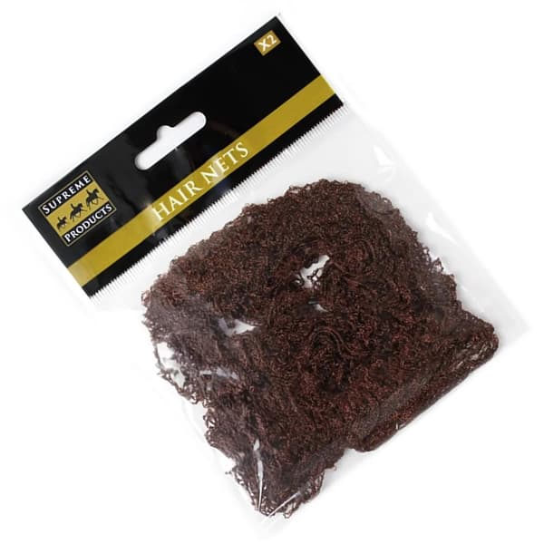 Supreme Products Hårnät (2-pack)