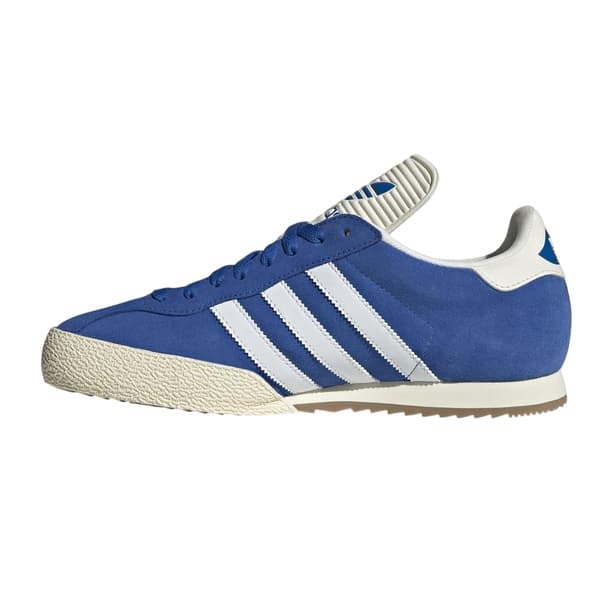 Samba Mens Samba Suede Trainers