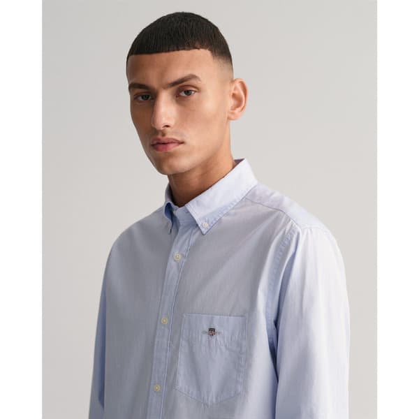 Gant Herrskjorta i Poplin