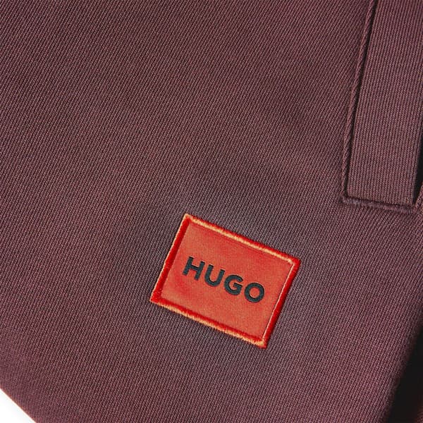 Hugo Mens Patch Joggers