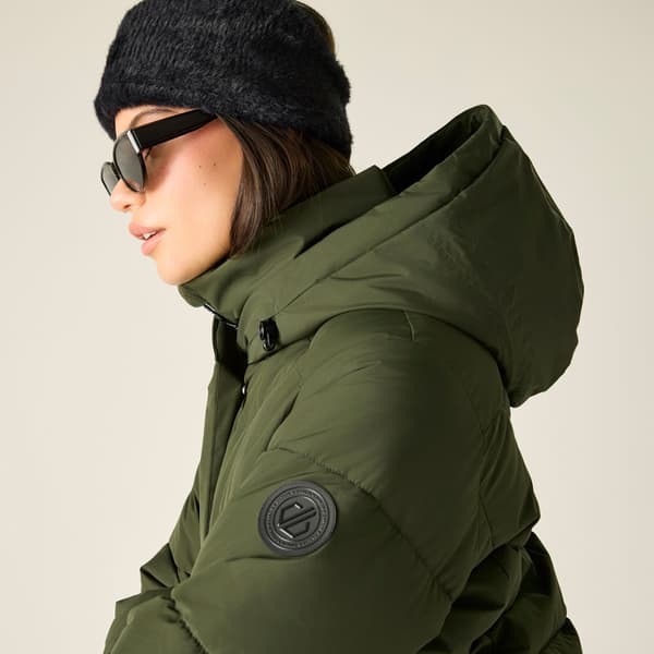 Dare 2B Womens/Ladies Lustre Padded Jacket