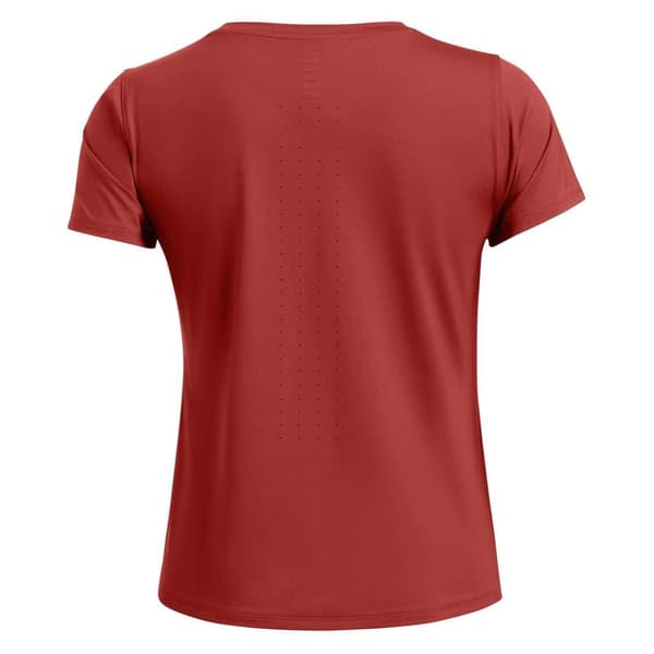 Under Armour Naisten Launch Crew Neck Regular T-paita