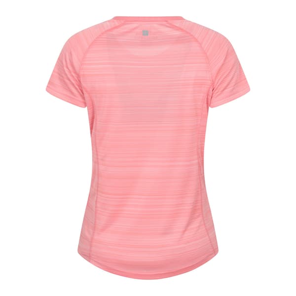 Mountain Warehouse Dam/Dam Endurance Randig T-shirt