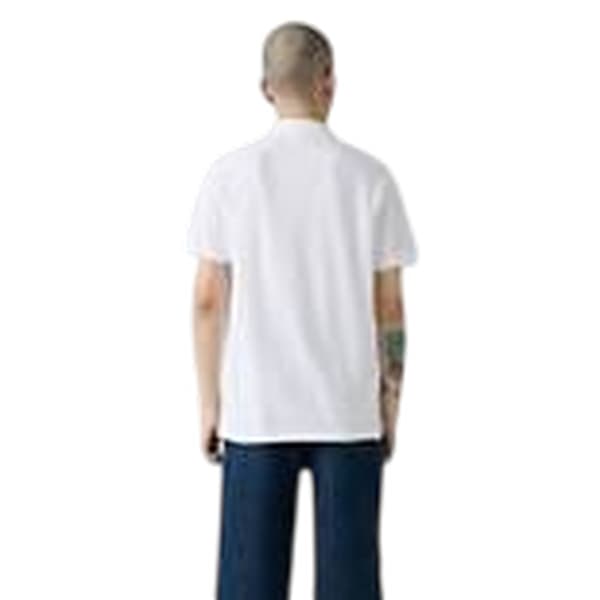 Levis Mens Logo Polo Shirt