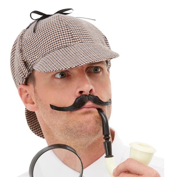 Smiffys Detective Costume Accessory