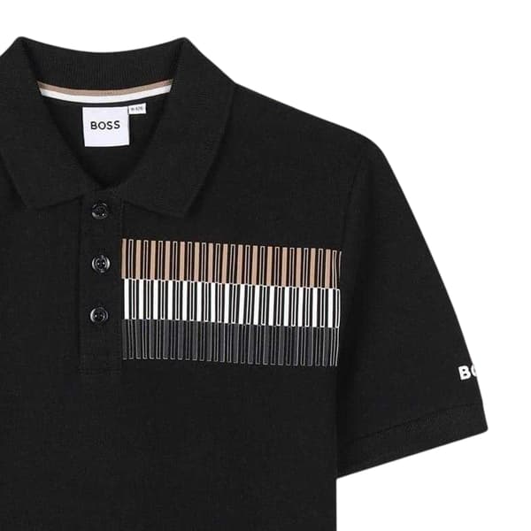 Boss Childrens/Kids Regular Polo Shirt