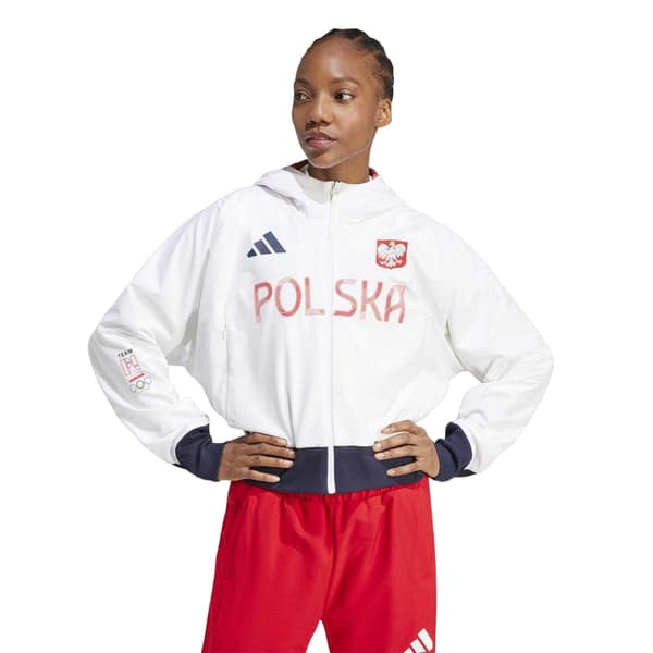 Adidas Dam/Dam Polen Träningströja