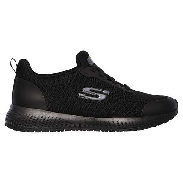 Skechers Kvinder/Damer Squad SR brede sko