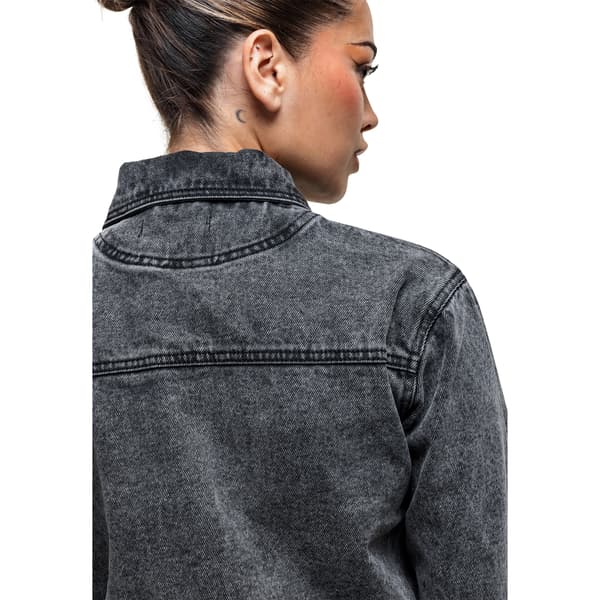 Good For Nothing Dam/Dam Croppad Jeansjacka