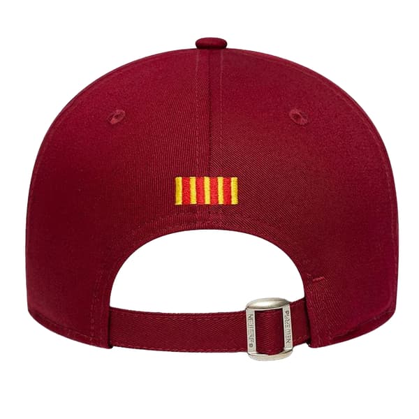 FC Barcelona Embroidered Logo Baseball Cap