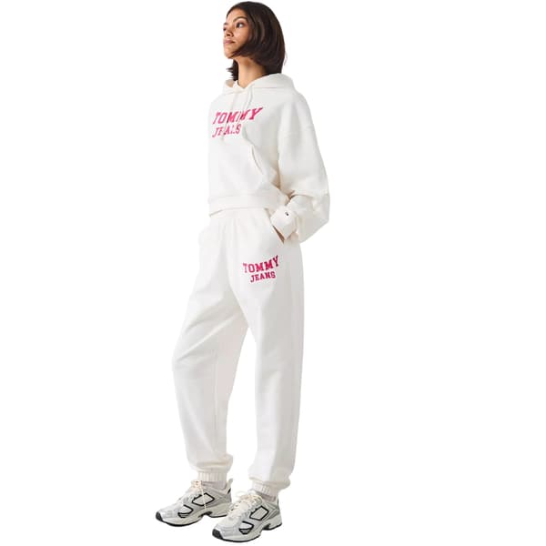 Tommy Jeans Dam Varsity Regular Joggers
