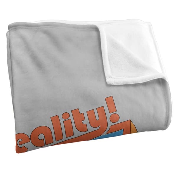 Steven Rhodes Hide From Reality Soft Touch Blanket