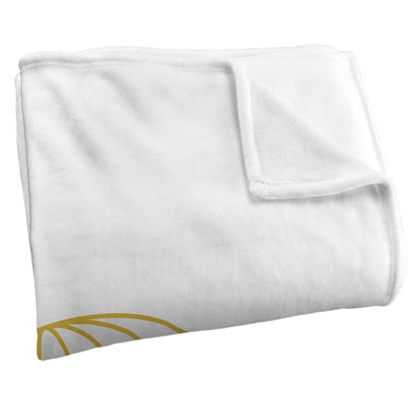 Superman 2025 Daily Planet Icon Soft Touch Blanket