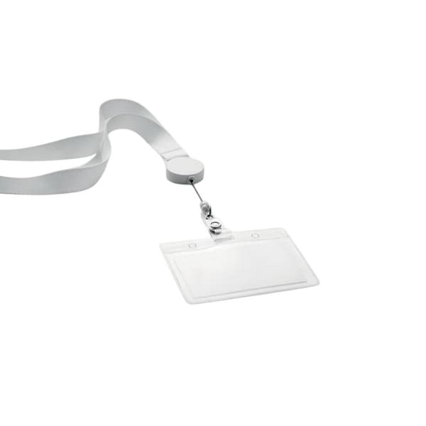 MidOcean Zip Lanyard Retractable Lanyard