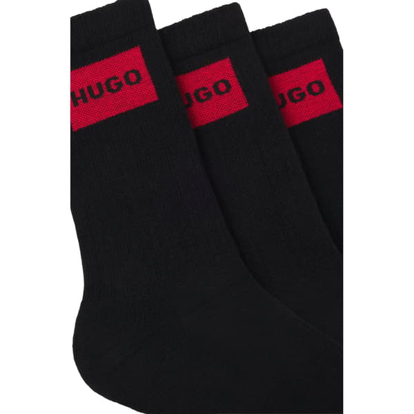 Hugo Dam/Dam Ekologiska Kammad Bomullsstrumpor (2-pack)