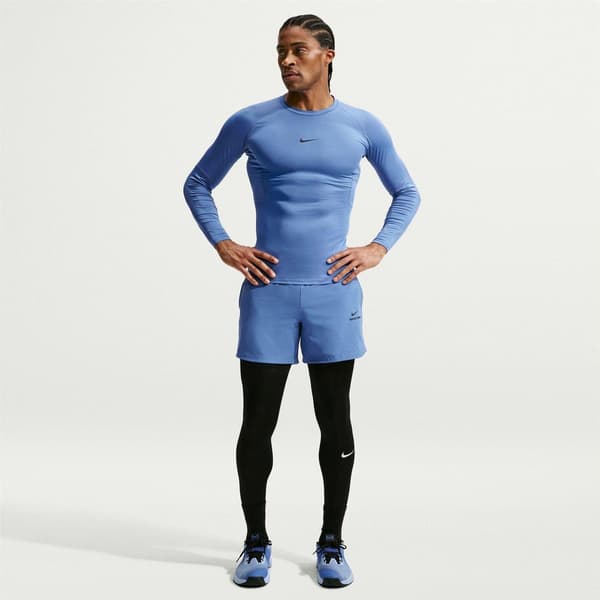 Nike Pro Core Långärmad T-shirt för Herr