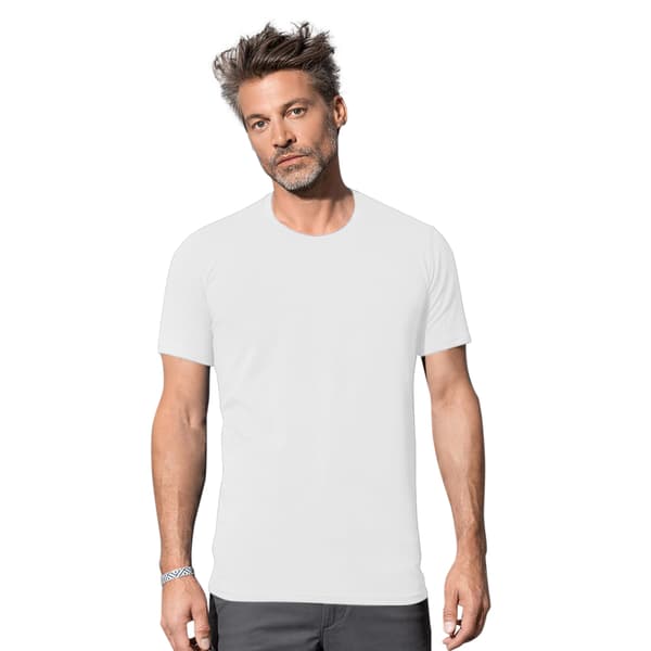 Stedman Stars Clive Crew Neck Tee til mænd