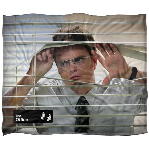 The Office Peek Dwight -viltti