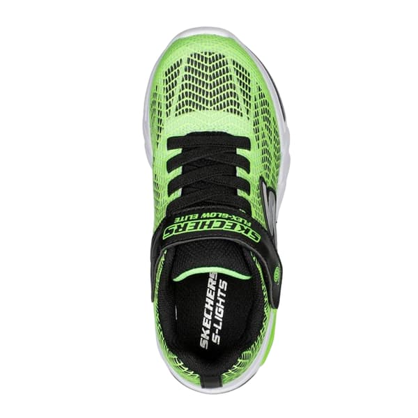 Skechers Boys Flex-Glow Light Up -lenkkarit