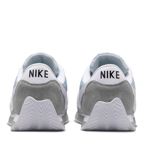 Nike Mens Pacific Retro Leather Trainers