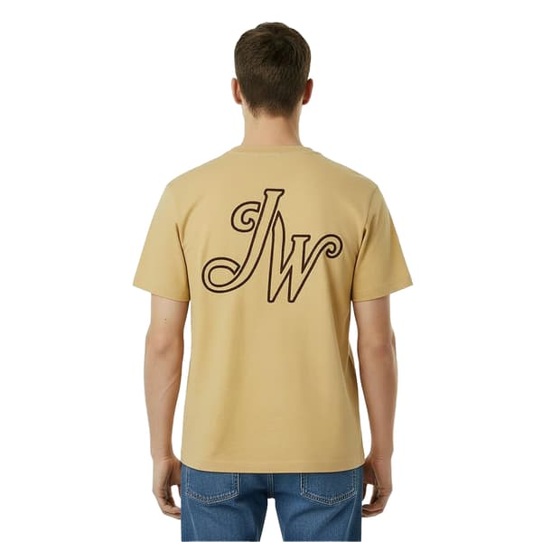 Jack Wills Mens Script T-Shirt
