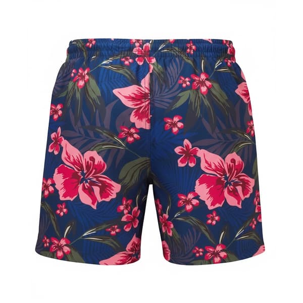 Wombat Blomstrede badeshorts til mænd