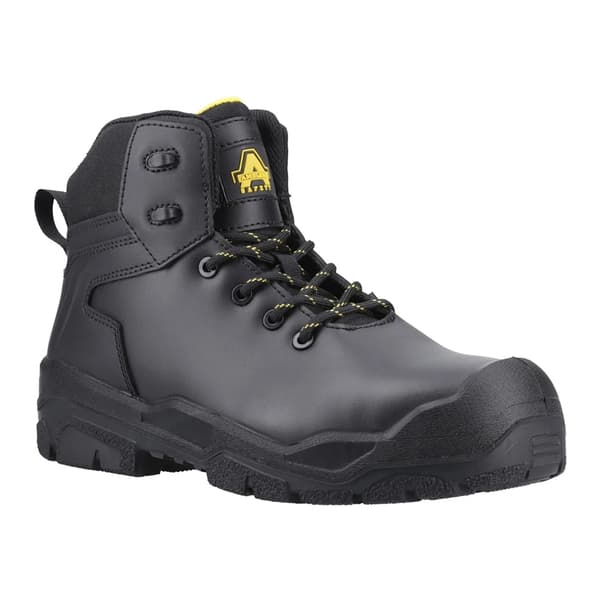 Amblers Unisex Vuxen Ashdown S3S Säkerhetskängor i Läder