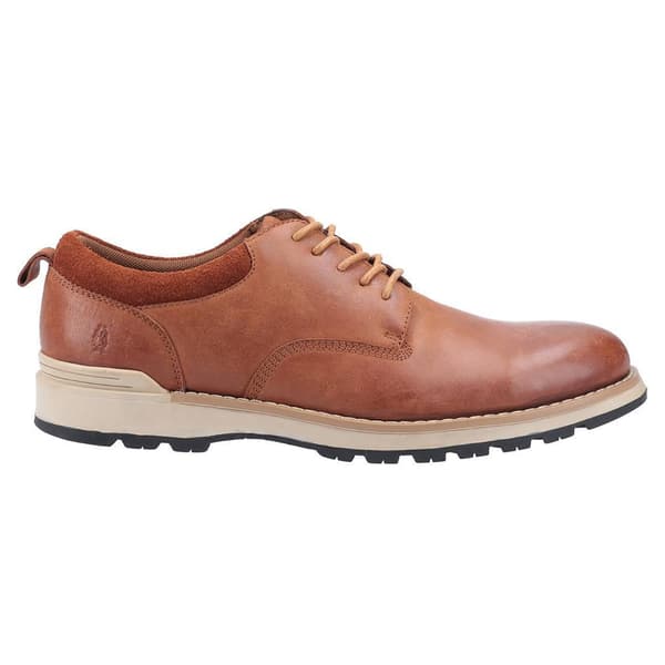 Hush Puppies Dylan lædersko til mænd