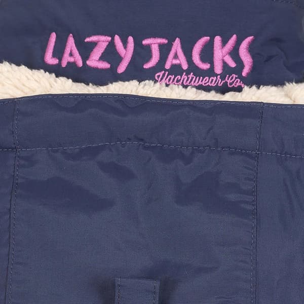 Lazy Jacks Vattentät Jacka för Kvinnor/Damer, Lång Modell