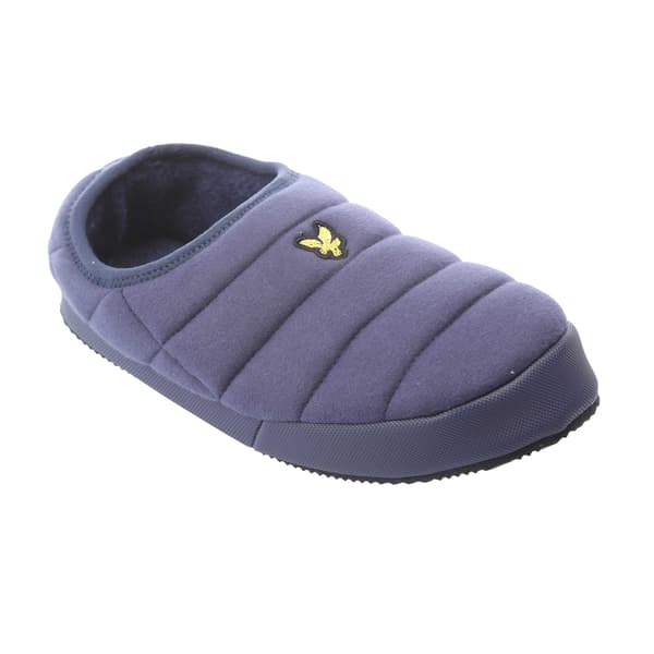 Lyle & Scott Mens Valentine Slippers