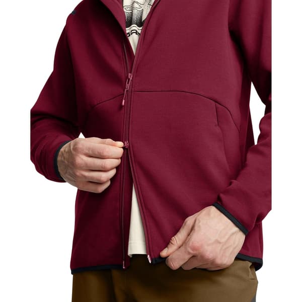 Under Armour Herr Unstoppable Sweatjacka