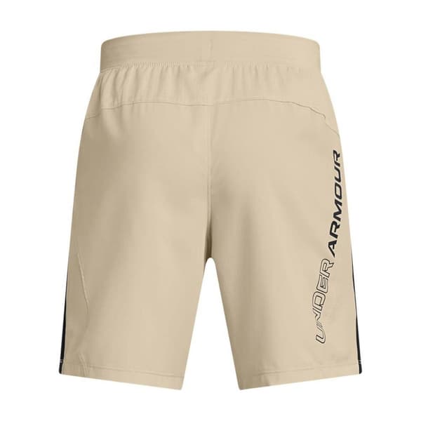 Under Armour Barn/Kids Texturerade Logoshorts