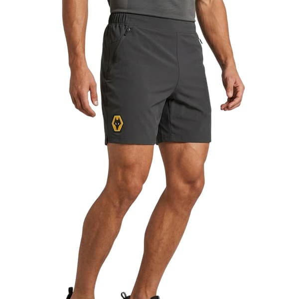 Castore Herrfotbollsshorts med logotyp