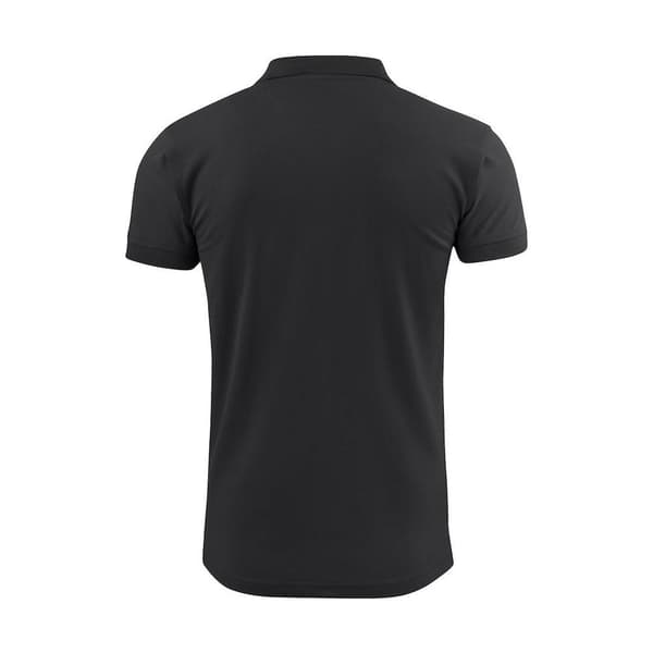 Printer Mens Surf Stretch Polo Shirt