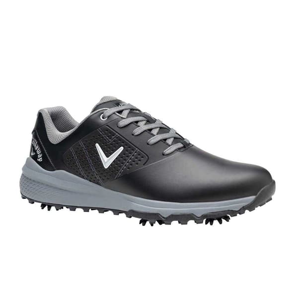 Callaway Herr Cheviot Läder Golfskor