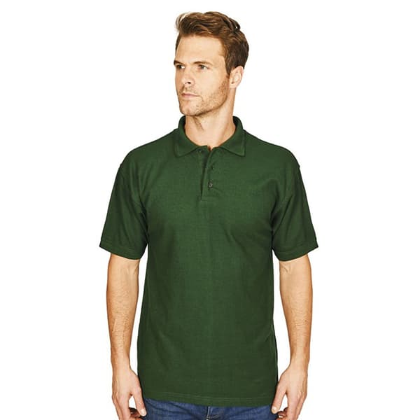 Absolute Apparel Miesten Precision Pikeepaita