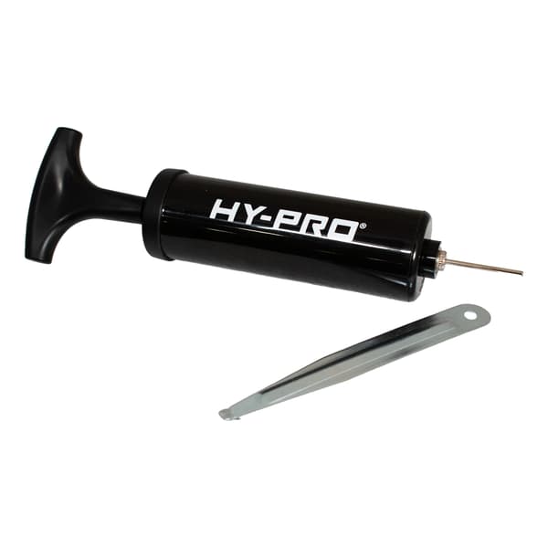Hy-Pro Logo LED-valokoripallosetti